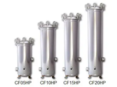cluster-filter